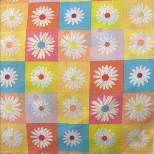 Fabric – flowers